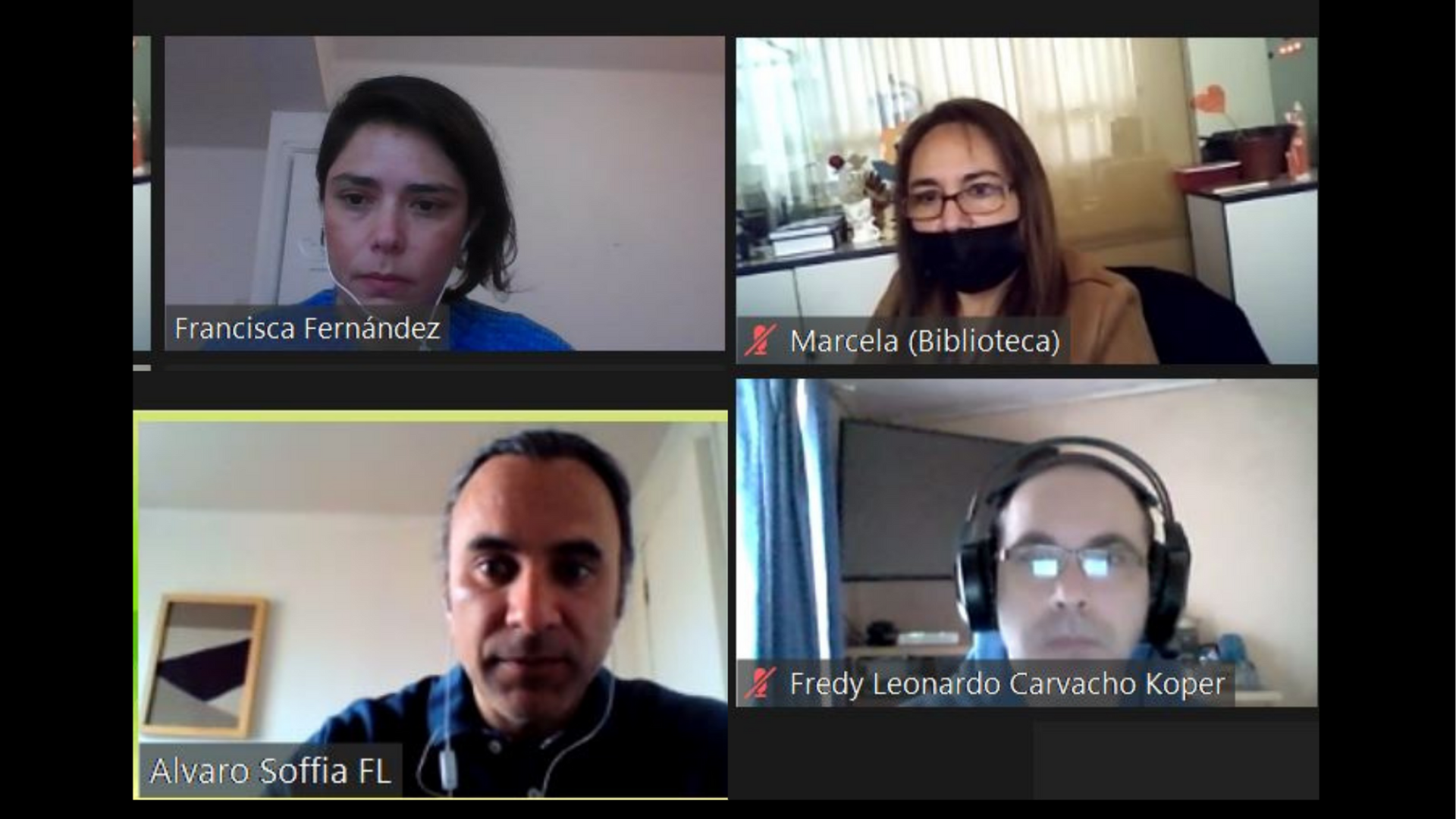 Encargados/as y coordinadores/as de bibliotecas públicas de todo el país recibieron la orientación necesaria.