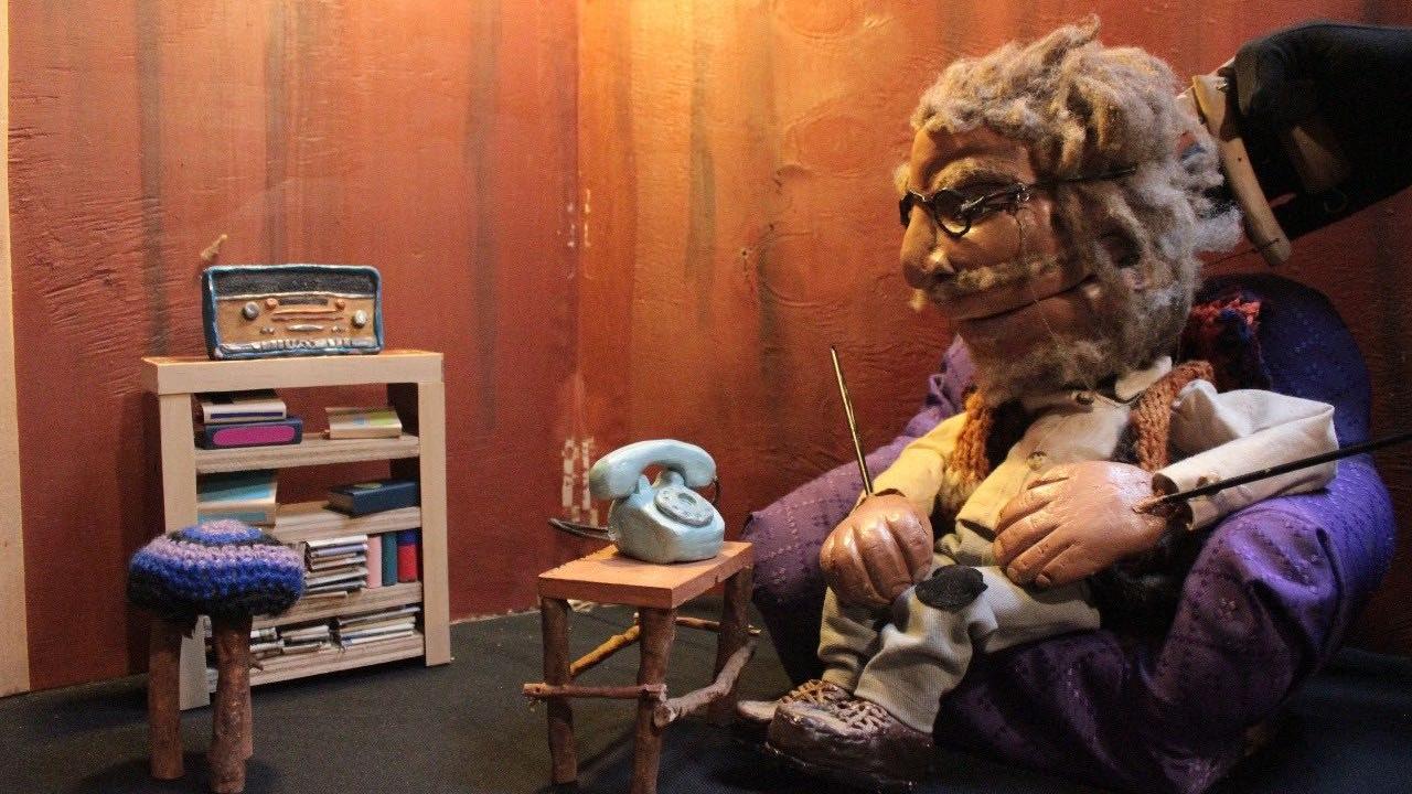 El trabajo creativo estuvo a cargo de las compañías de teatro locales Teatro Periplos y Abuela Porot.