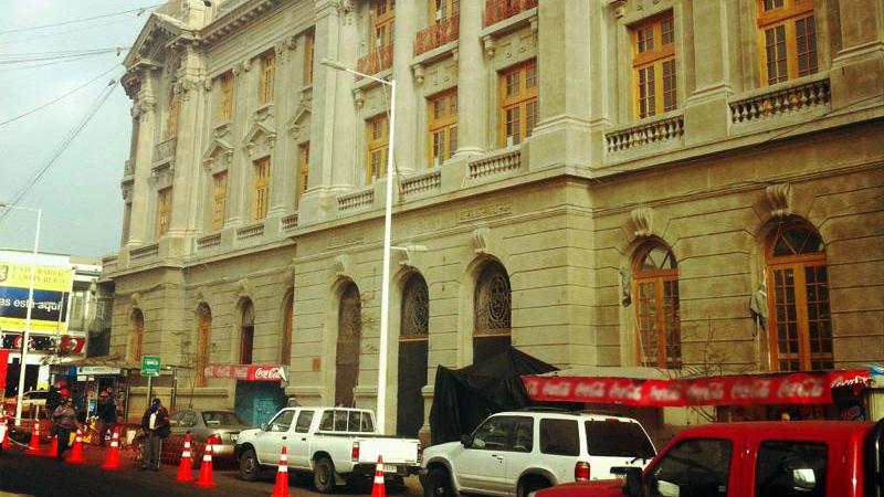 Llamado a concurso público en Biblioteca Regional de Antofagasta 