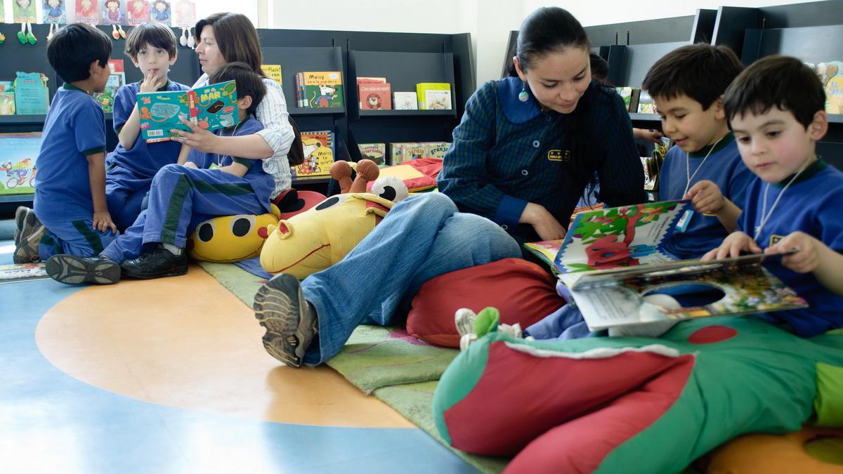 Chile es parte de CILELIJ 2013 en Bogotá, Colombia