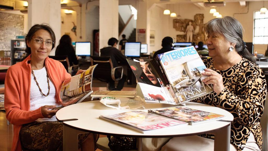 Convocatoria abierta para los talleres del primer semestre en la Biblioteca de Santiago