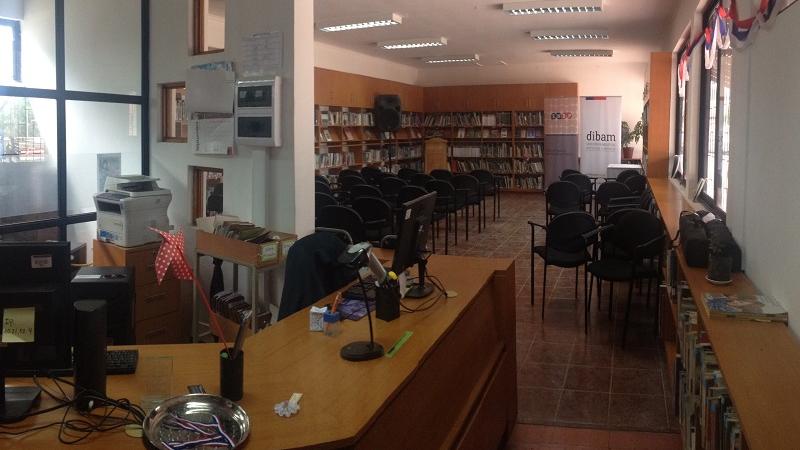 Programa de Mejoramiento Integral de Bibliotecas abre su convocatoria 2015