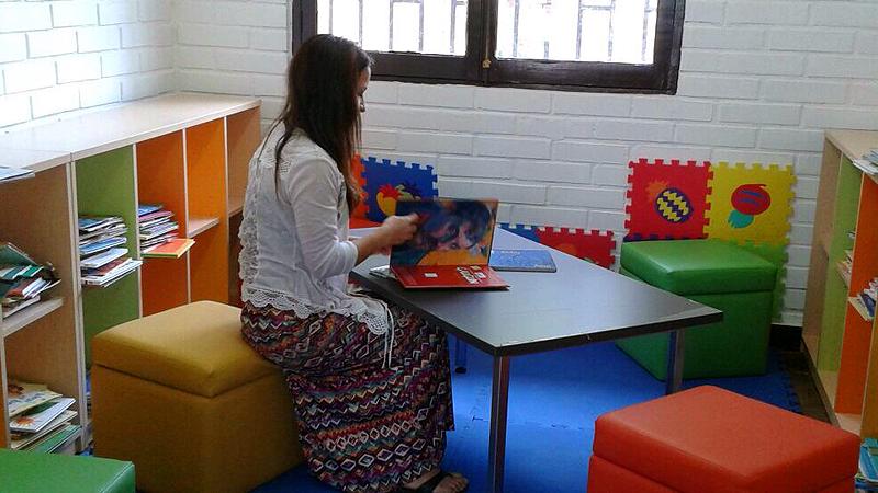 Programa de Mejoramiento Integral de bibliotecas realizó videoconferencia para apoyar el proceso de postulación