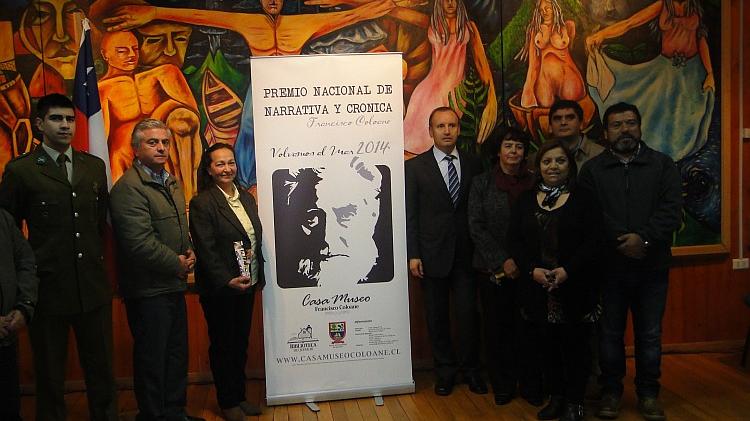 Imagen del lanzamiento de la primera versión del concurso. Gentileza soychile.cl