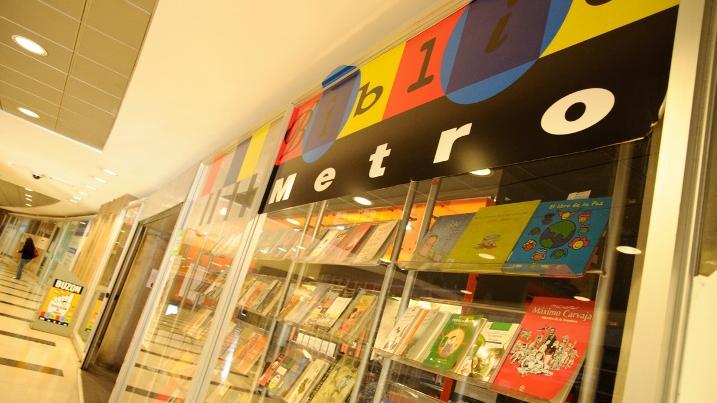 Módulo de Vespucio Norte.