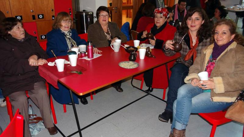 Celebración Noche de San Juan año 2014.