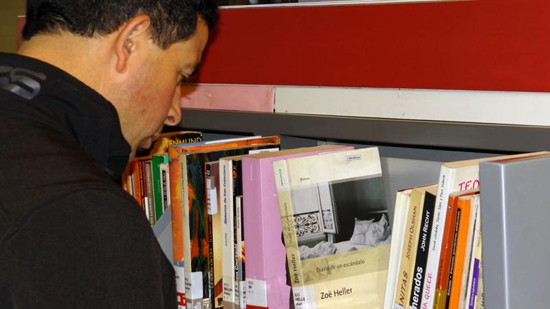 Bibliotecas CRA (Centro de Recursos para el Aprendizaje).