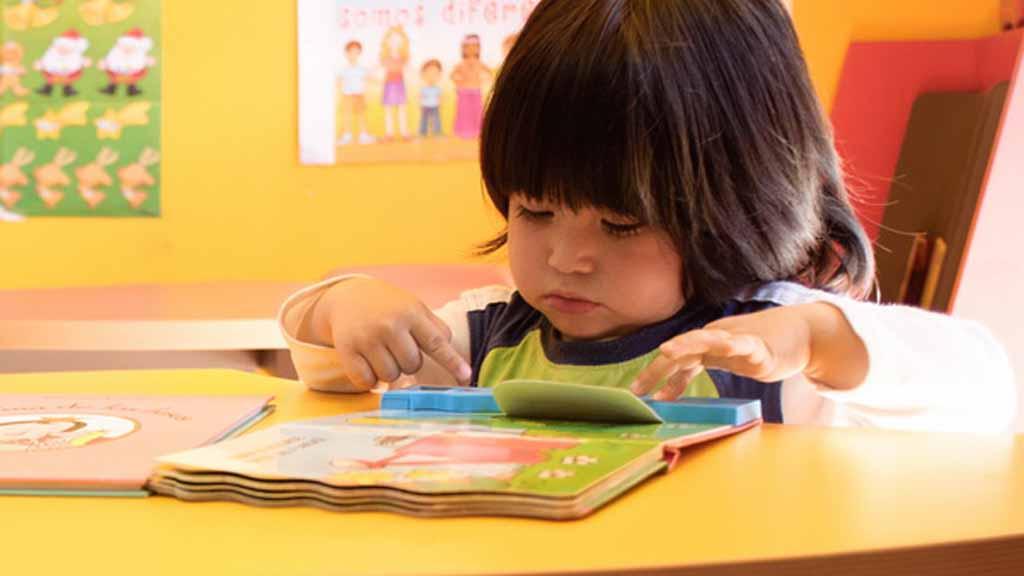 El patrocinio del SNBP es para proyectos que tengan llegada a las Bibliotecas Públicas del país.