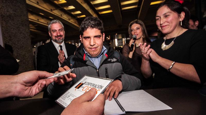 Foto Consejo Nacional de Cultura y las Artes.