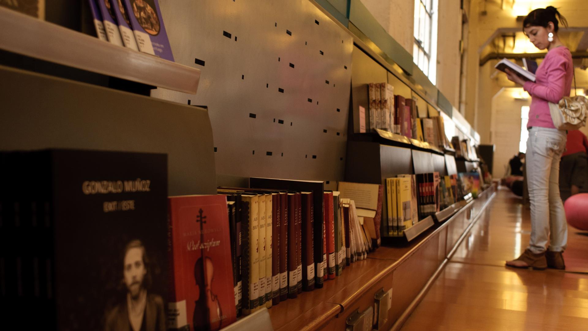 Biblioteca de Santiago