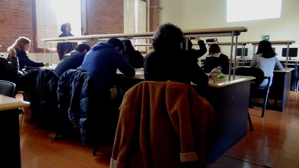 Reunión en la región Metropolitana.