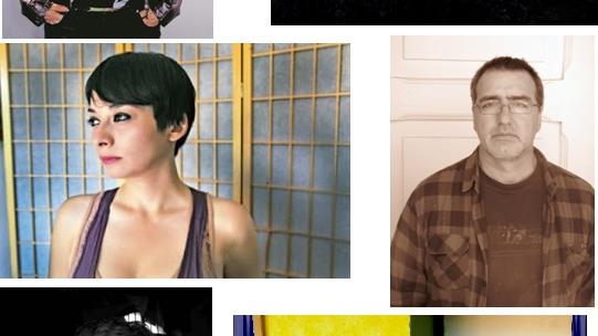 Ciclo Escritores Biblioteca Santiago Severin