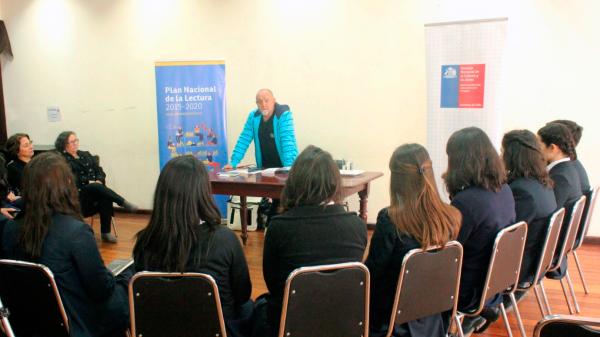 Fuente: plandelectura.cl