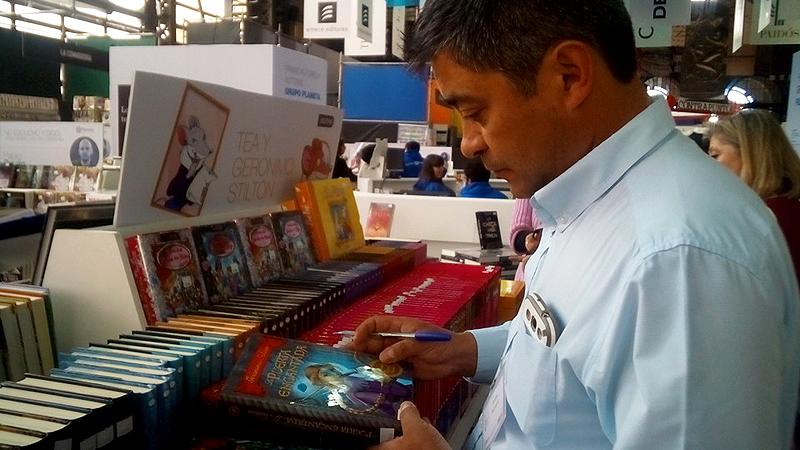 Selección bibliográfica a través de aplicación móvil.