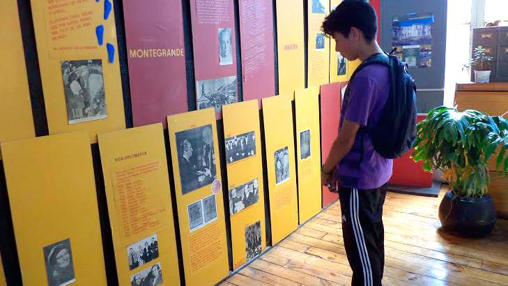 La Región de Coquimbo celebra a su Hija Ilustre.