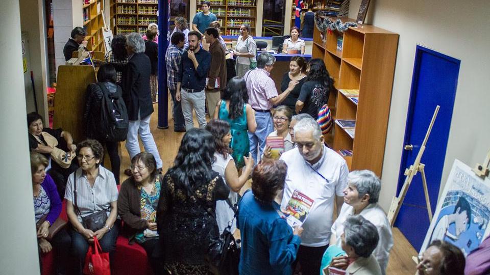 Nuevos y confortables espacios.