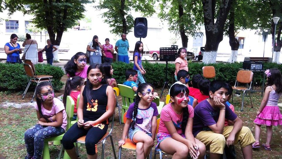 Talleres para todos los gustos.