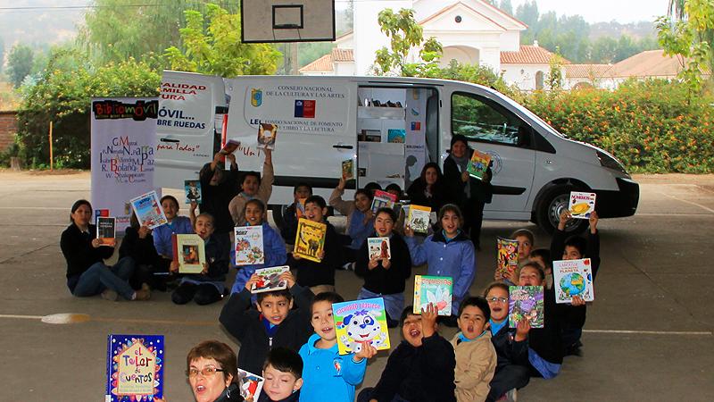 Gentileza Bibliomoviles.cl