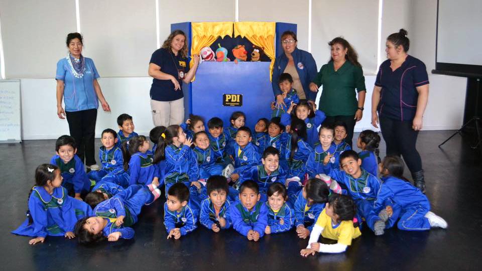 Gentileza I. Municipalidad de Alto Hospicio.