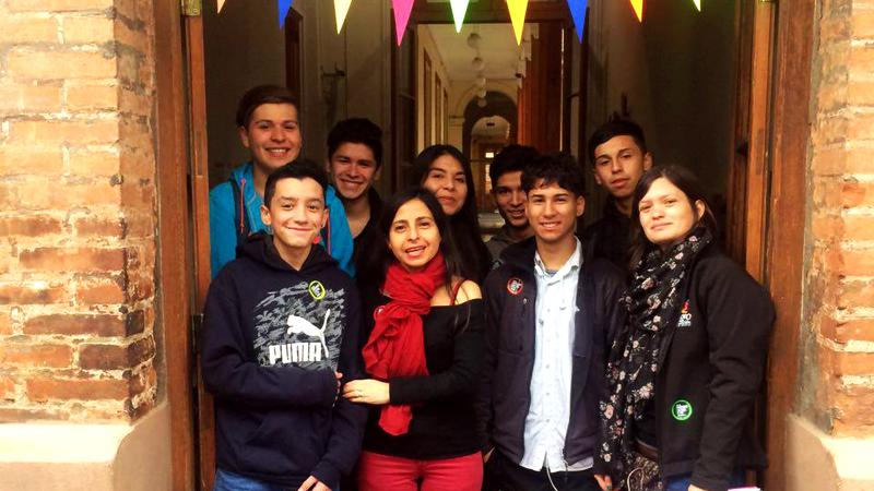 Imagen del Museo de la Educación Gabriela Mistral.