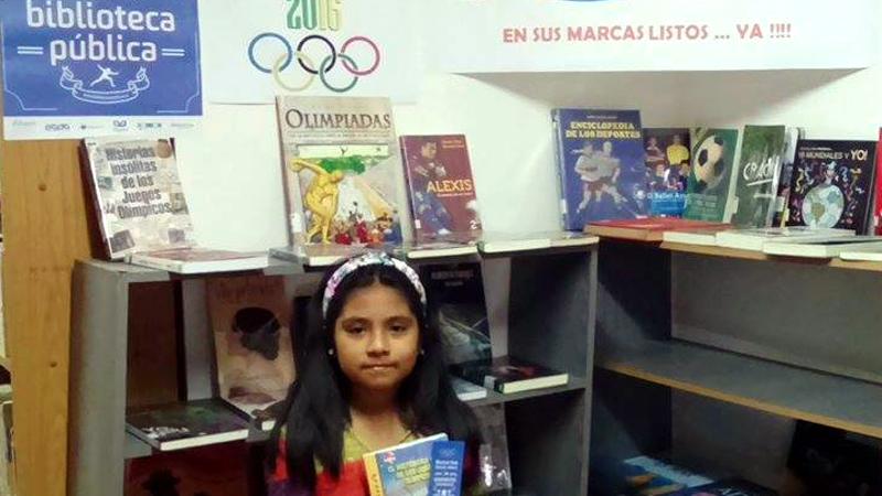 Gentileza Biblioteca Pública de Alto Hospicio.