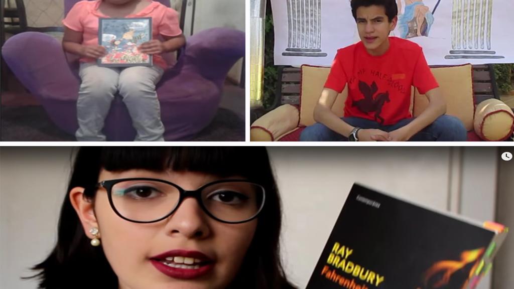 Ganadores del «Premio del Jurado» en cada categoría.