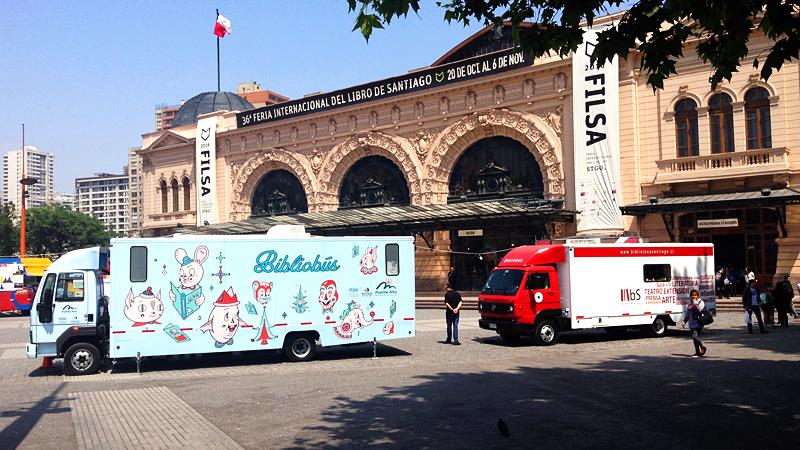 Gentileza Cámara Chilena del Libro.