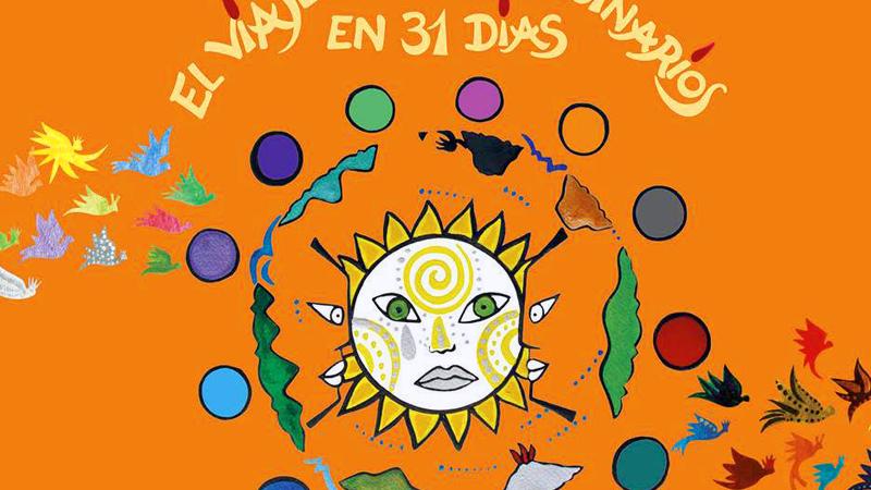 "El viaje de los imaginarios en 31 días"