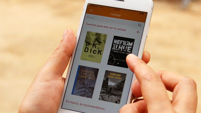 21 mil ejemplares gratis en la BPDigital