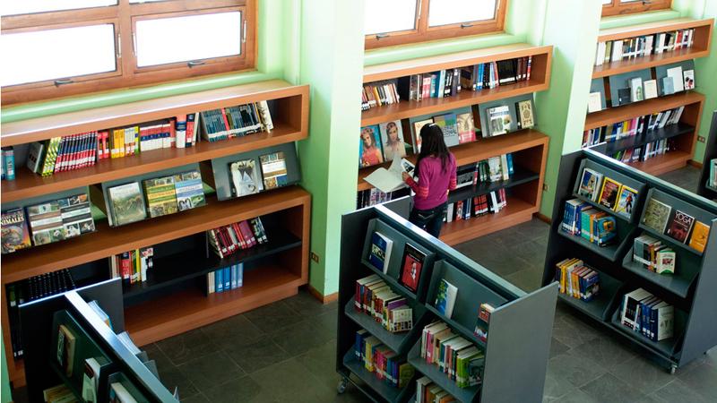 Programa de Mejoramiento Integral de Bibliotecas 2017