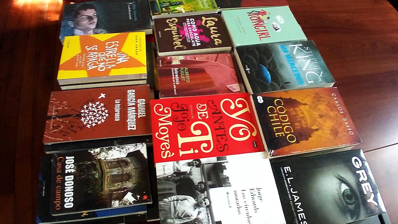 400 títulos donados por Penguin Random House