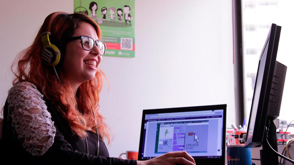 Taller de Jóvenes Programadores 2017.