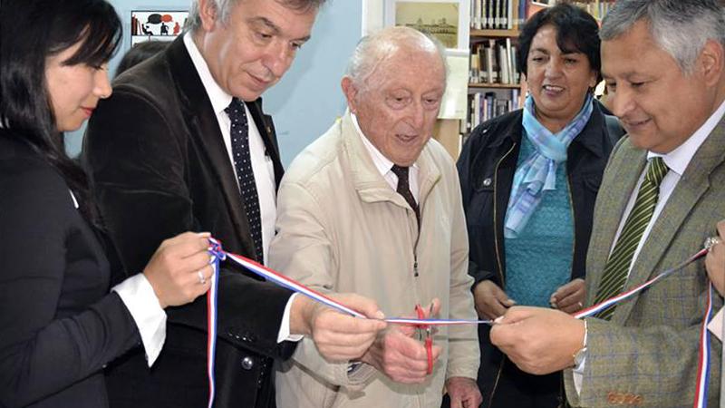 Gentileza I. Municipalidad de Negrete.