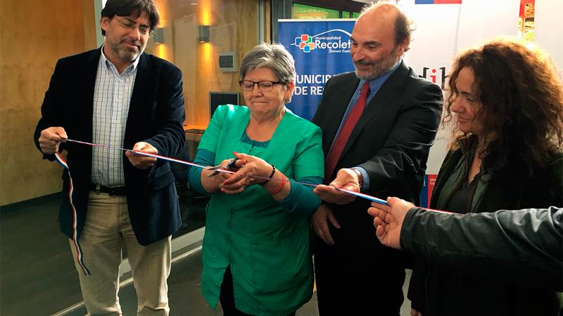 Imagen I. Municipalidad de Recoleta