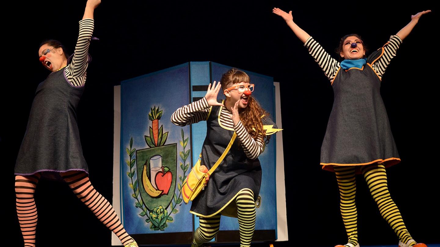 Obra “¡Por un cuerpo más sano!” 