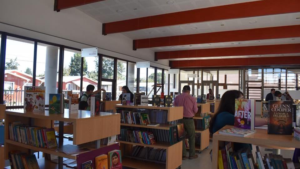 Fotos: Coordinación SNBP Los Ríos