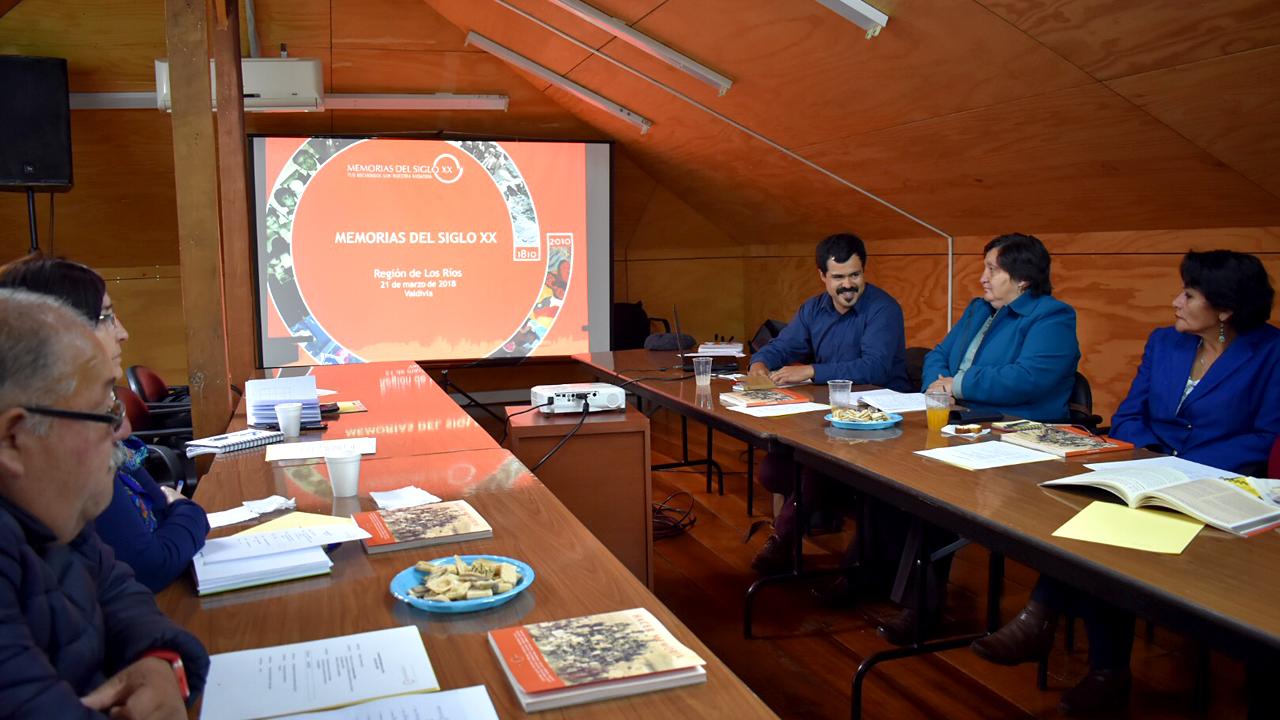 Imagen Coord. Bibliotecas Públicas Los Ríos