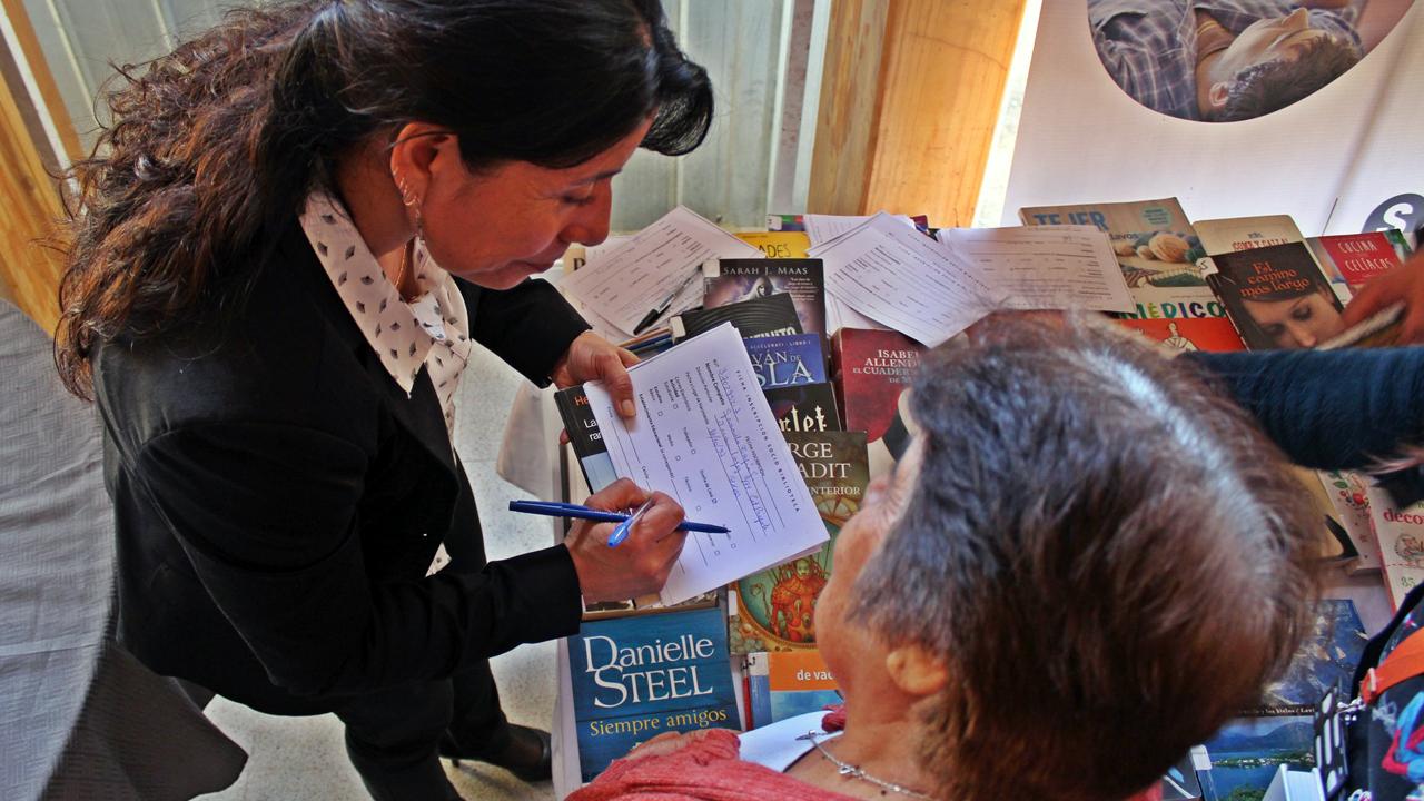 Gentileza Biblioteca Regional Atacama