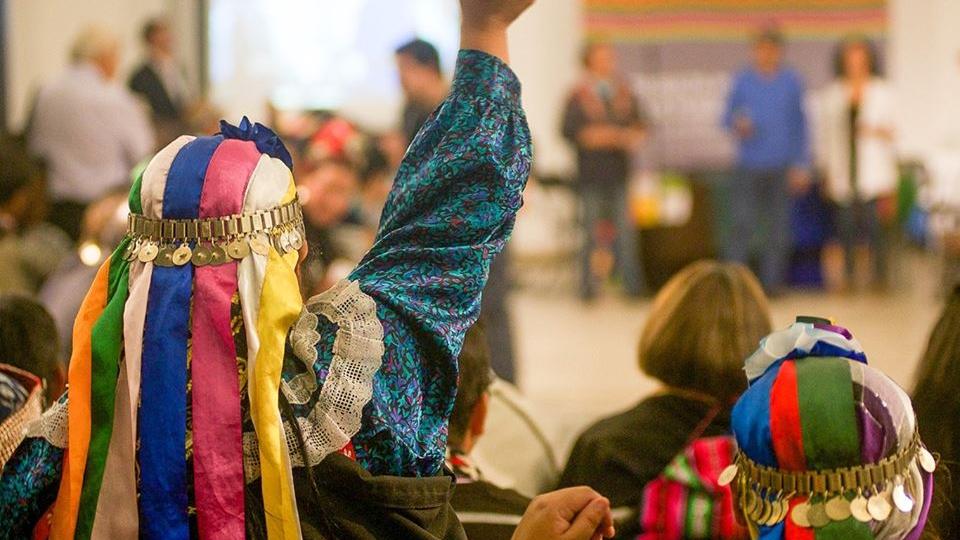 Foto gentileza: Derpartamento de Pueblos Originarios