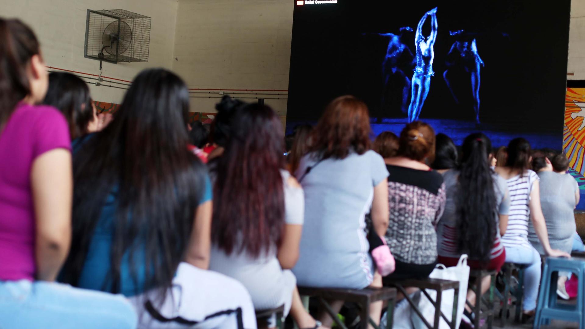 Fotos: Mario Ruiz / Ministerio de las Culturas.