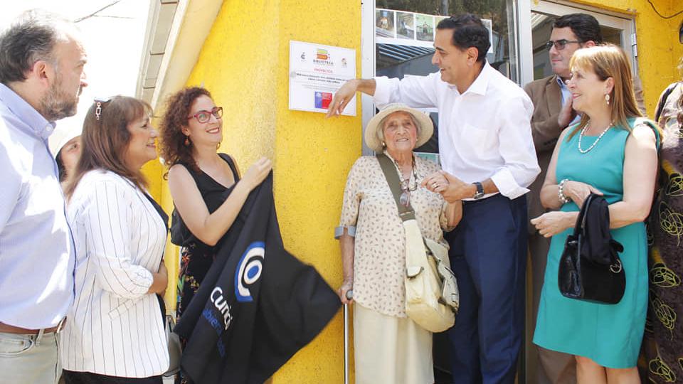 Imágenes Gentileza Corporación Cultural de Curicó.