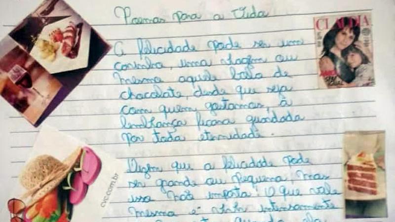 Fuente: Facebook del Colégio Interativo Pestalozzi