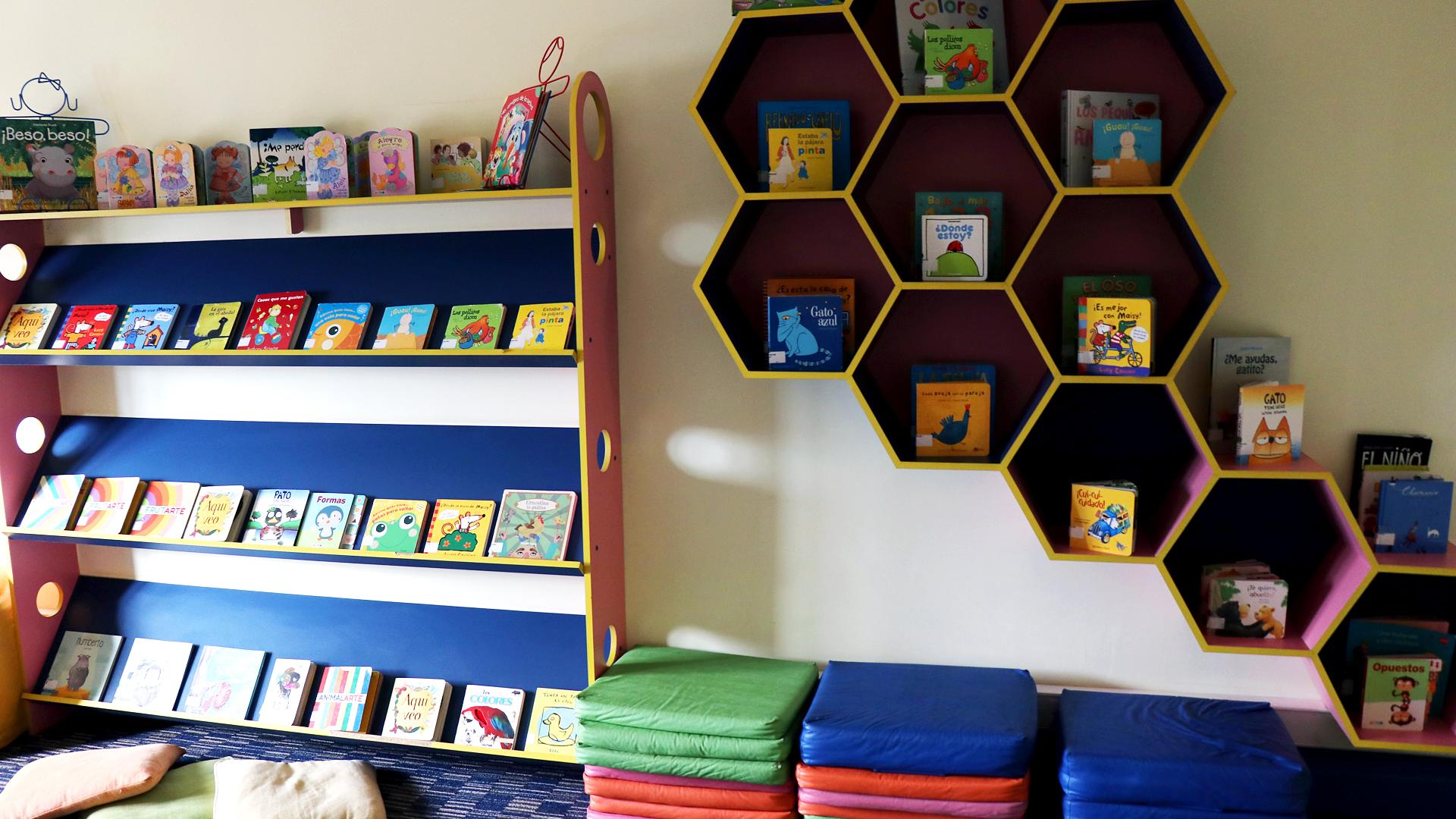 Imagen. BIblioteca Pública de Valdivia