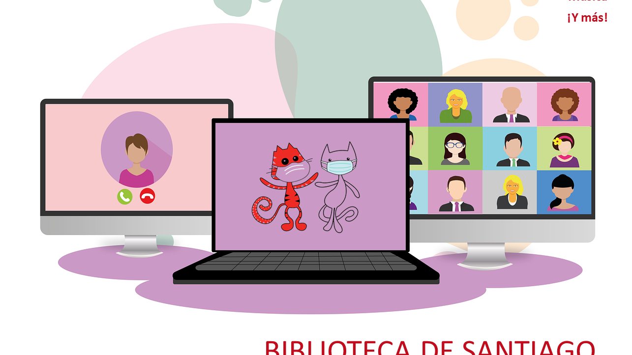 Talleres Virtuales de vertano 2021
