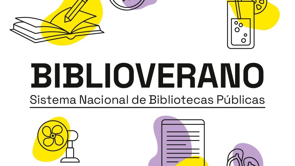 "BiblioVerano" 2021 se desarrollará durante todo el mes de febrero por primera vez en formato digital.