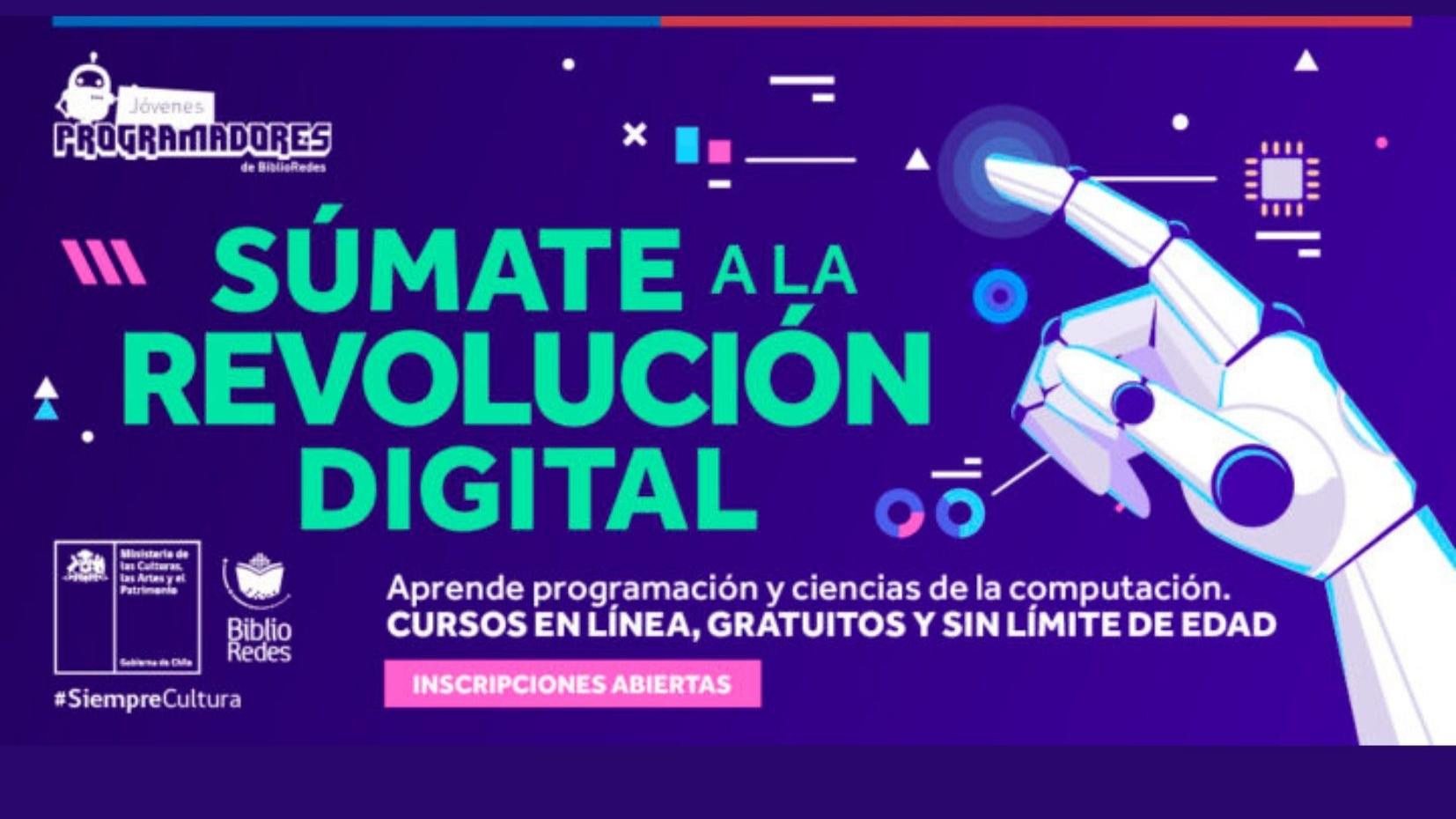 Los interesados sólo deben completar la ficha de inscripción desde este 15 de marzo (a las 12.00 horas).