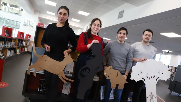 Teatro de sombras recorrerá más de diez localidades de la región de Coquimbo