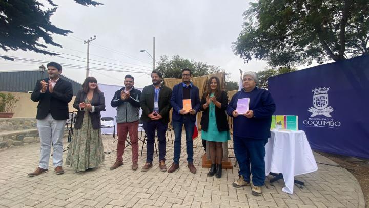 SNBP celebra el Día Mundial del Libro con la reapertura de la Biblioteca de la Cantera