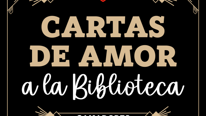 Afiche cartas de amor 