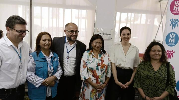 Inauguran nueva Guaguateca de La Pintana